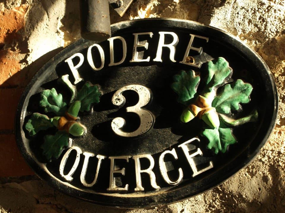 Property logo or sign