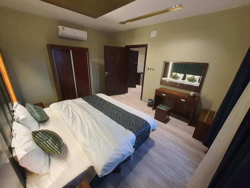 الفاضل للشقق المخدومة Apartment hotel in Saudi Arabia