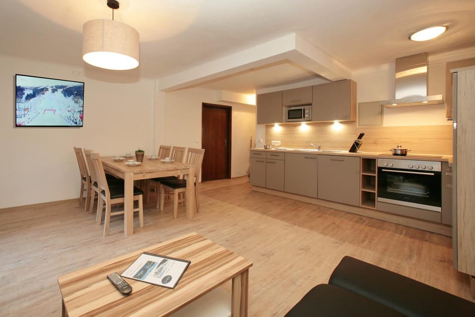 Relaxappartement Wymbs Apartment in Zell am See