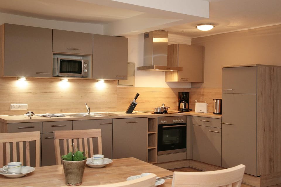 Relaxappartement Wymbs Apartment in Zell am See