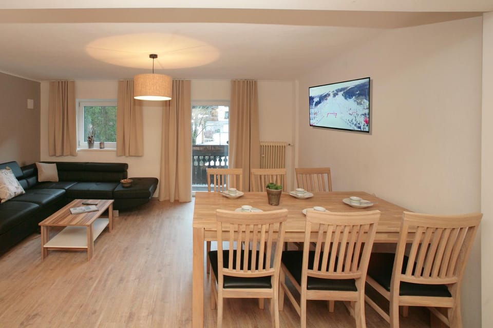 Relaxappartement Wymbs Apartment in Zell am See