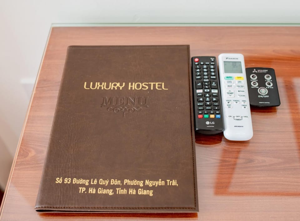 LUXURY HOSTEL Hotel in Vietnam