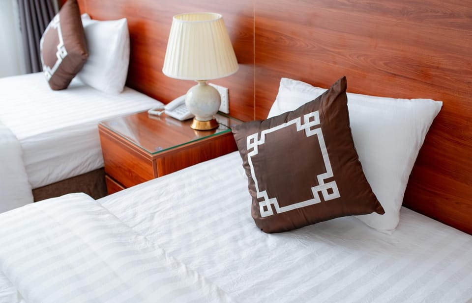 LUXURY HOSTEL Hotel in Vietnam