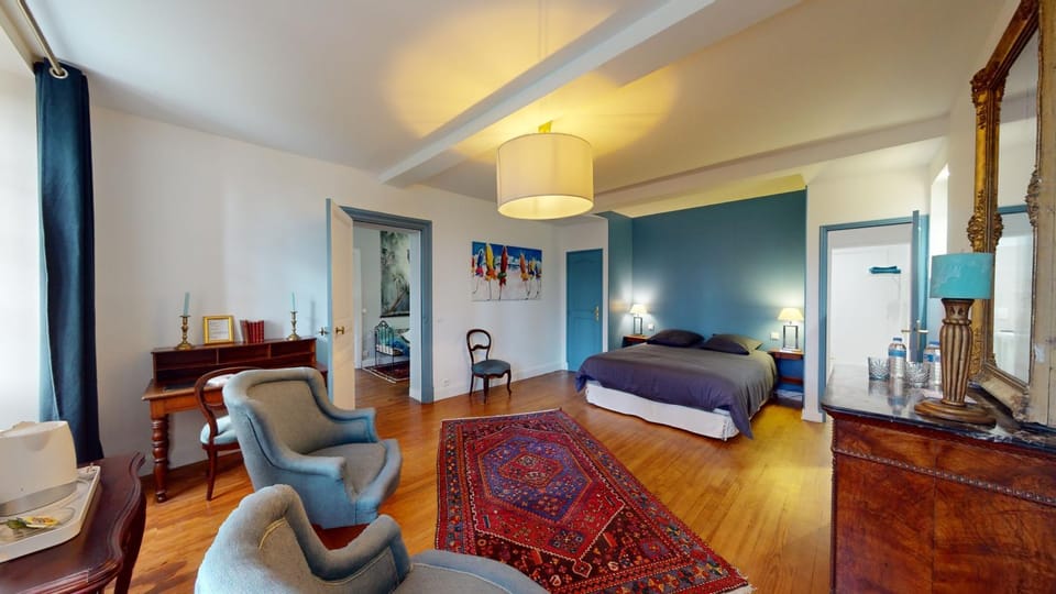Les Terrisses - Chambres d'hôtes avec piscine Bed and Breakfast in Occitanie