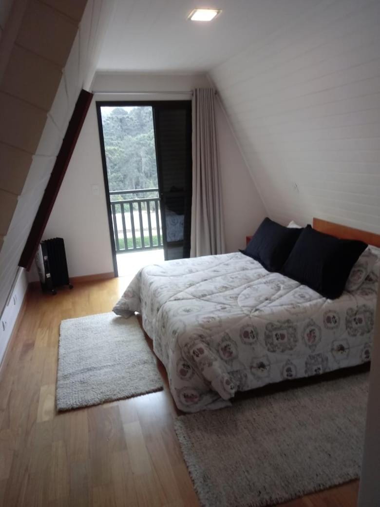 Conforto em Campos Apartment in Campos do Jordão