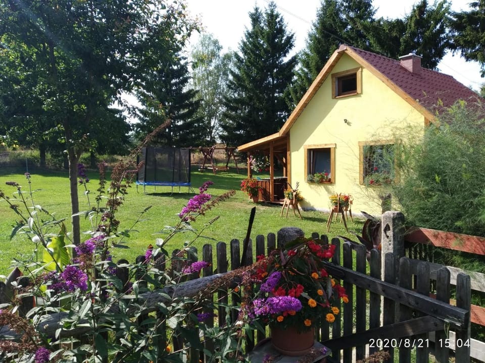 Agroturystyka pod świerkami House in Lithuania
