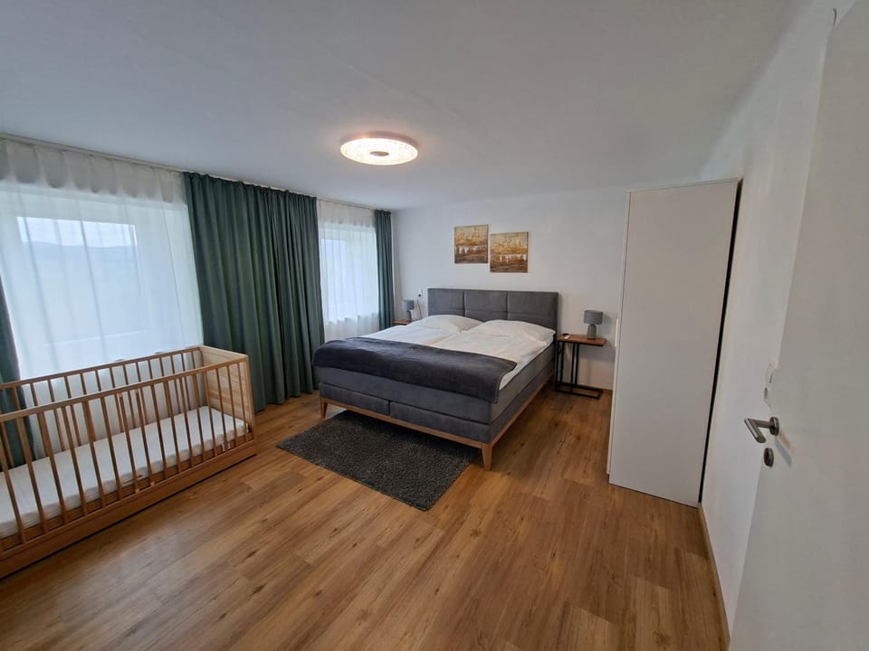 Ferienwohnung Wallersee Apartment in Salzburgerland