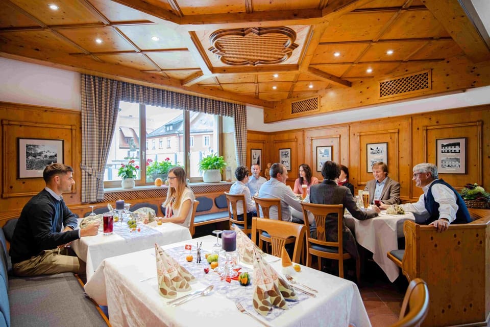 Restaurant/places to eat