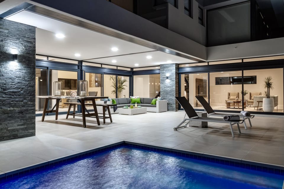 Villa de luxe Villa in Franschhoek