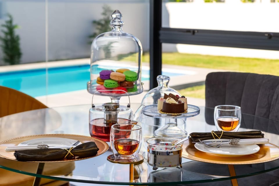 Villa de luxe Villa in Franschhoek