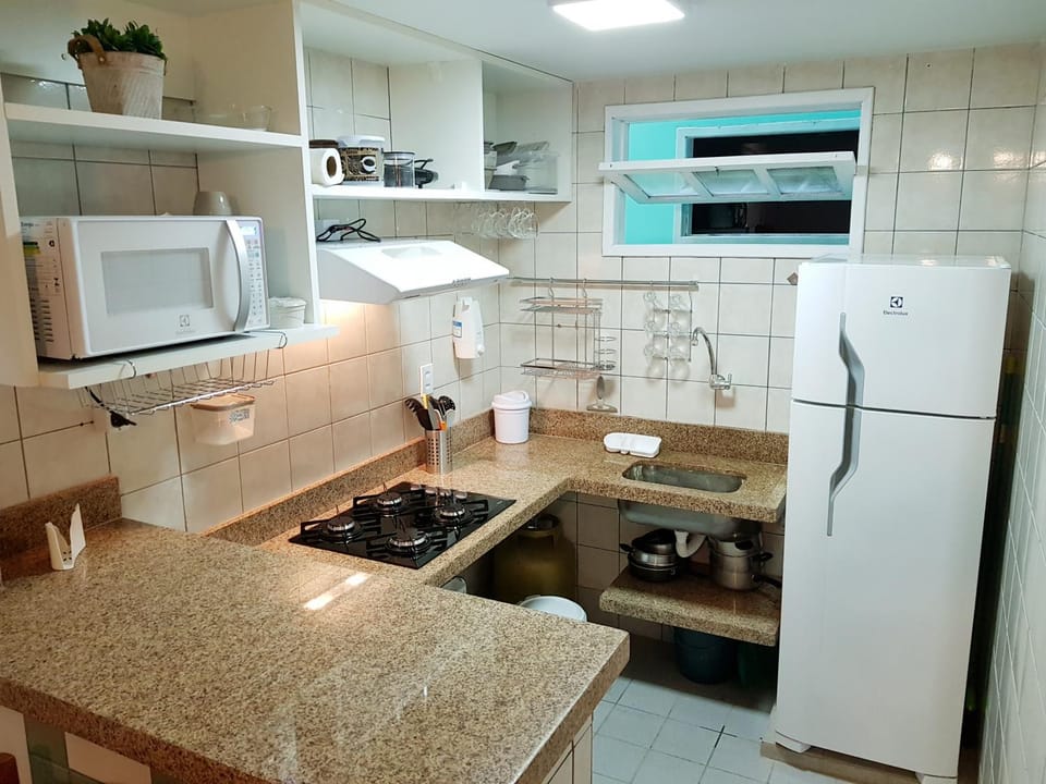 Apto 527 - Golden Village Taperapuã Apartment in State of Bahia