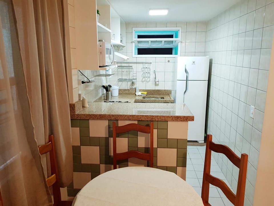 Apto 527 - Golden Village Taperapuã Apartment in State of Bahia