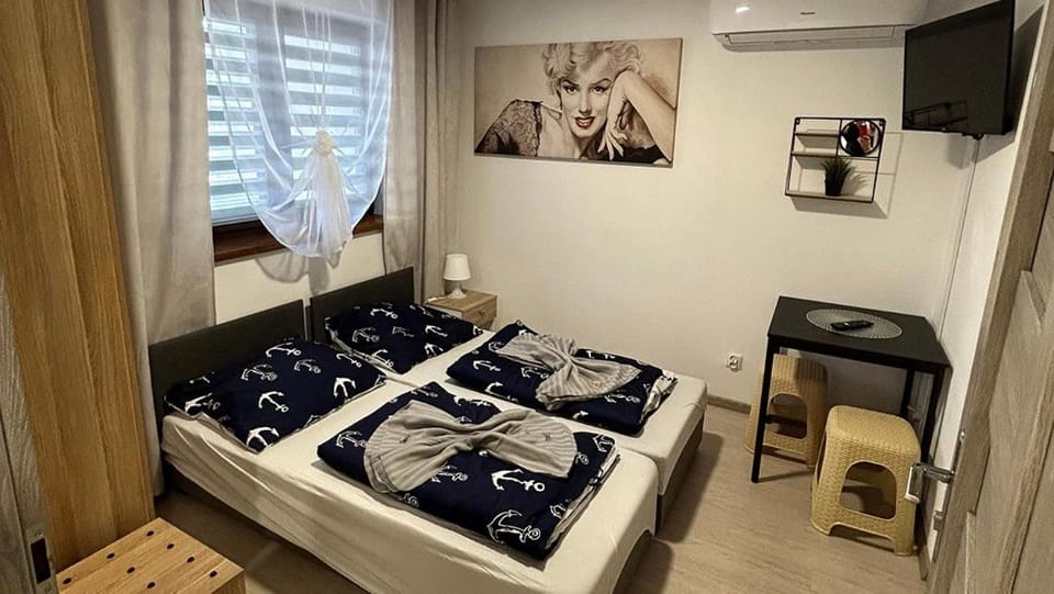 Na Fali Vacation rental in West Pomeranian Voivodeship, Poland