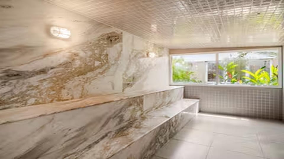Sauna, Steam room, Spa and wellness centre/facilities, Swimming pool