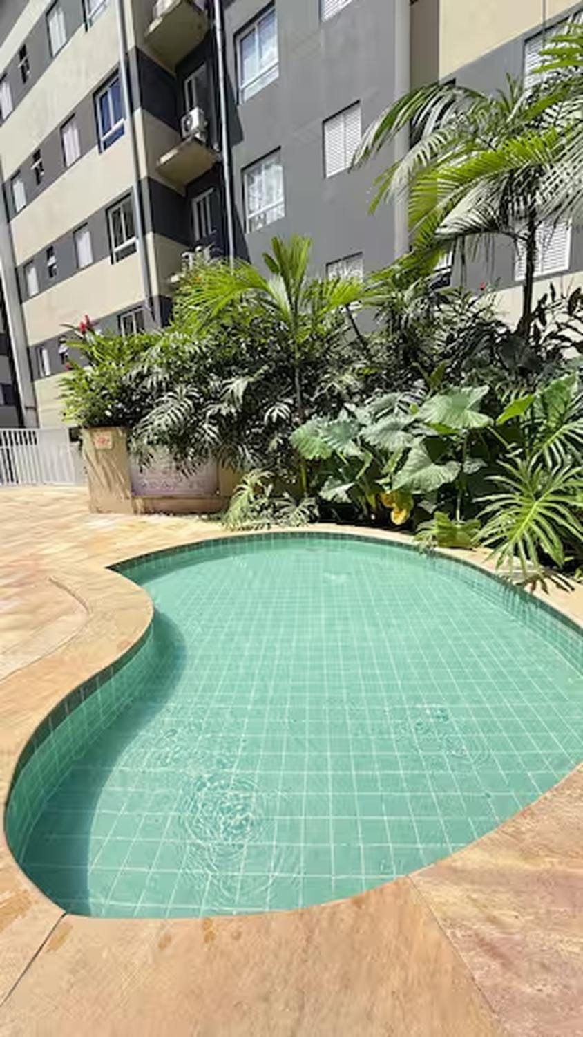 Property building, Garden, Swimming pool