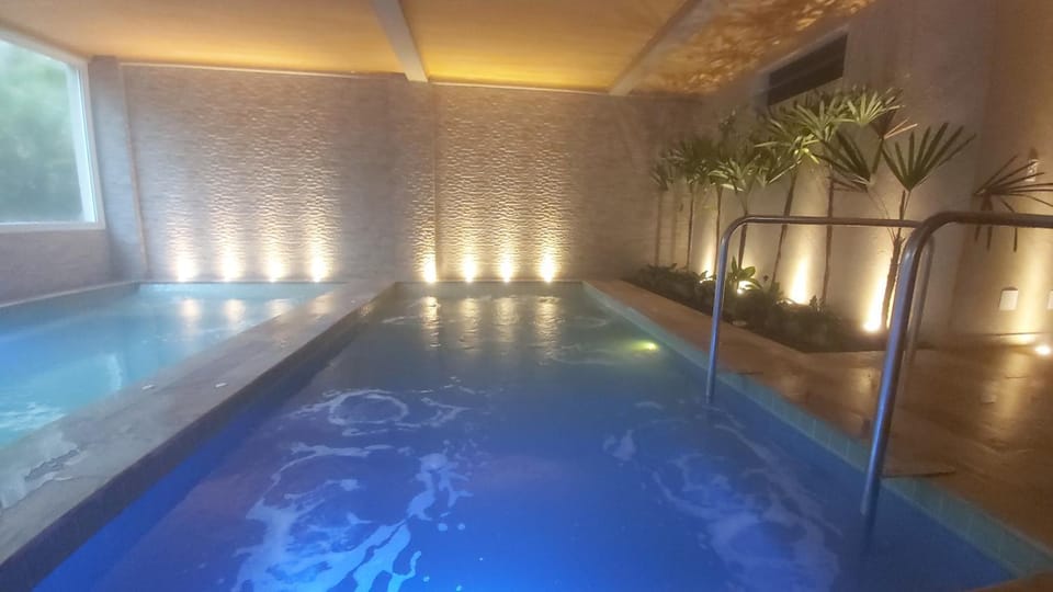 Hot Spring Bath, Swimming pool