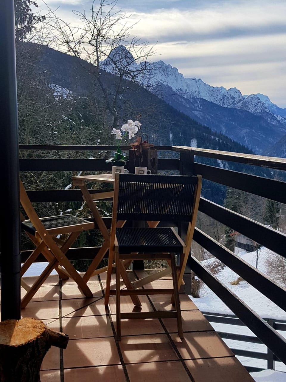 Chalet “In dai Guriuz” Chalet in Friuli-Venezia Giulia