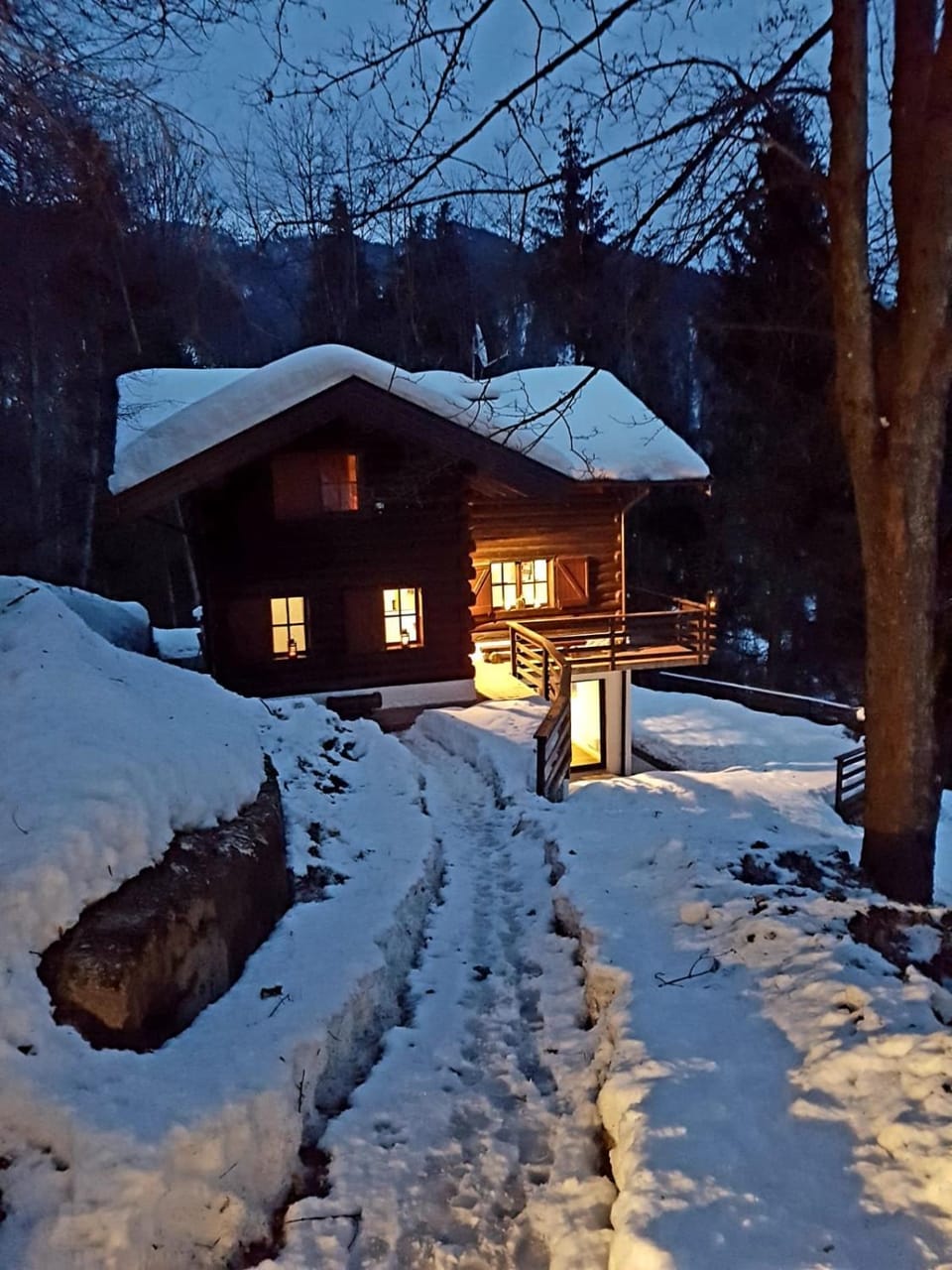 Chalet “In dai Guriuz” Chalet in Friuli-Venezia Giulia