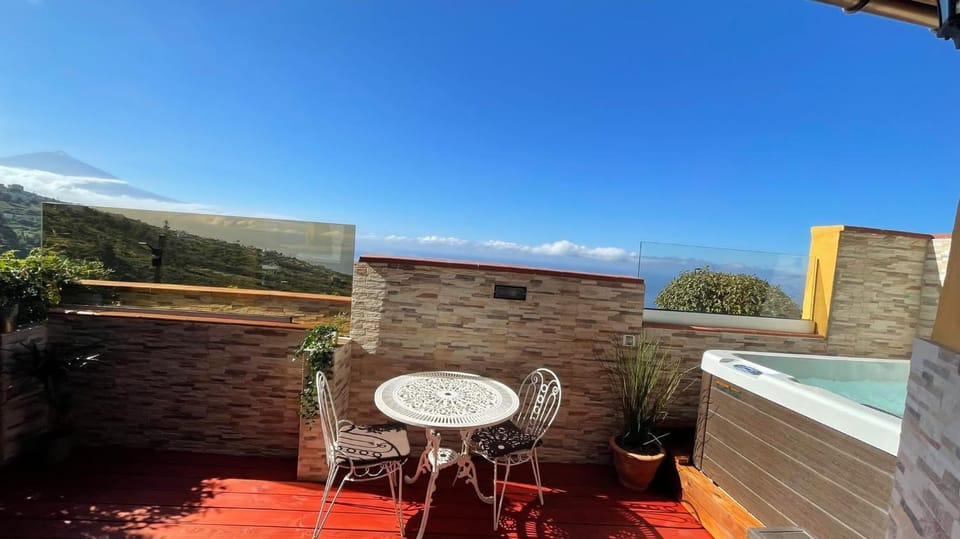 Patio, Balcony/Terrace