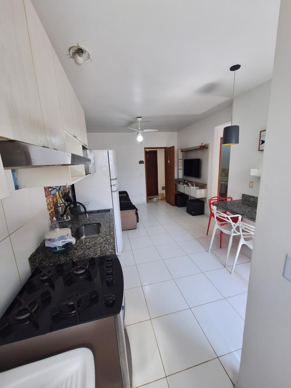 Kitchen or kitchenette, Communal kitchen, kitchen