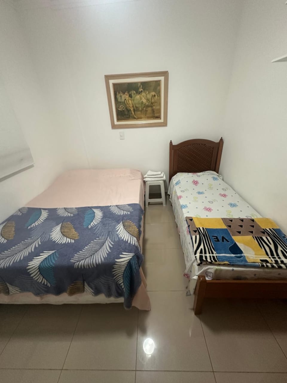 FRODO-APTO 2 dorm, wifi, ar cond suite, vaga garagem Apartment in São Carlos