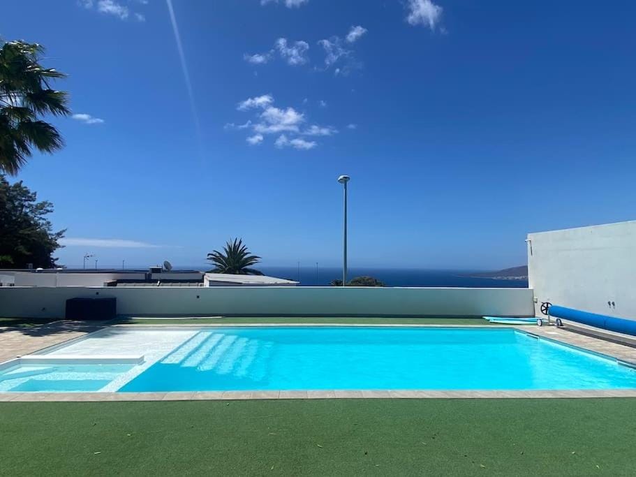 Pool view