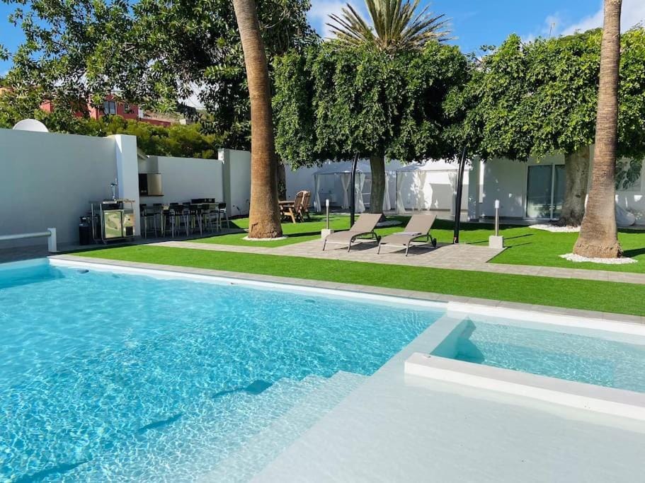 Malibú Ocean Villa Villa in Canary Islands