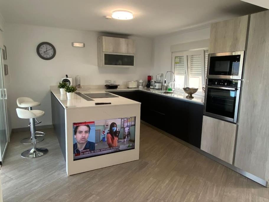 Malibú Ocean Villa Villa in Canary Islands