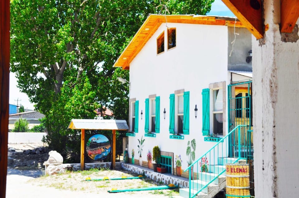 Hermosa y cálida casa tipo cabaña House in Creel