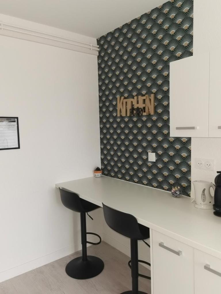 Le natural'appart des 3 frontières Apartment in Saint-Louis