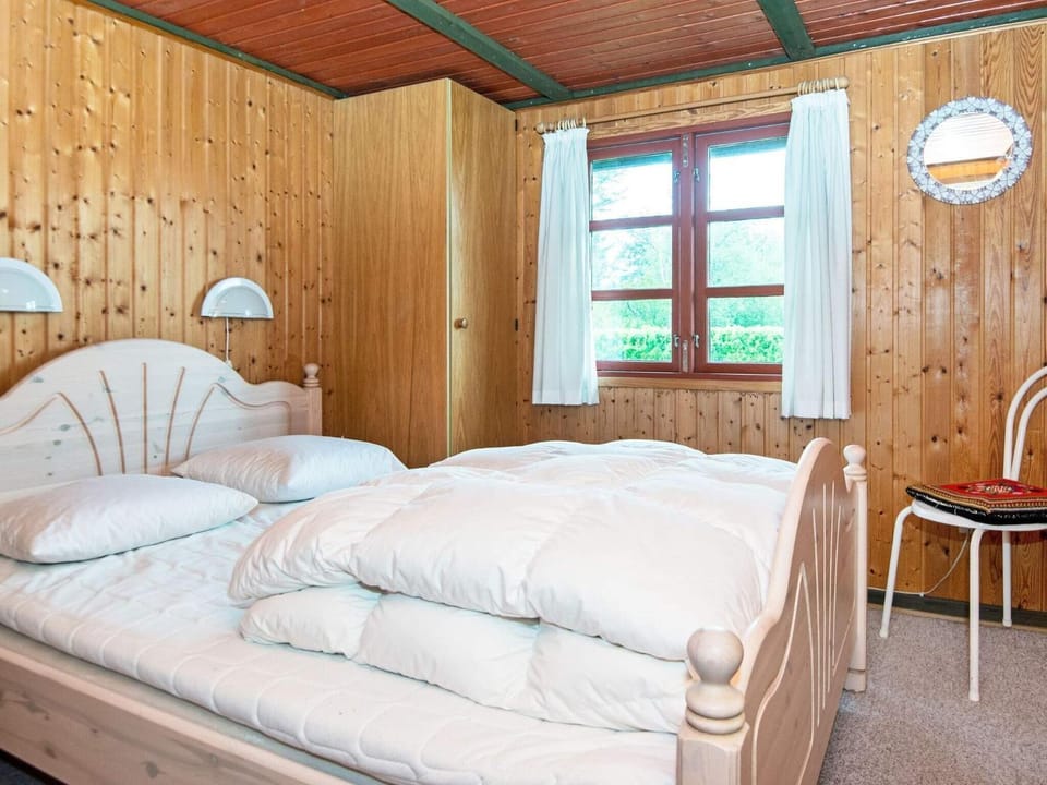 5 person holiday home in Tarm House in Norre Nebel