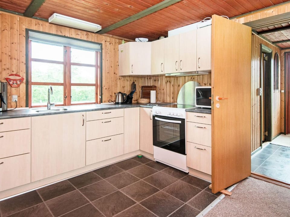 5 person holiday home in Tarm House in Norre Nebel