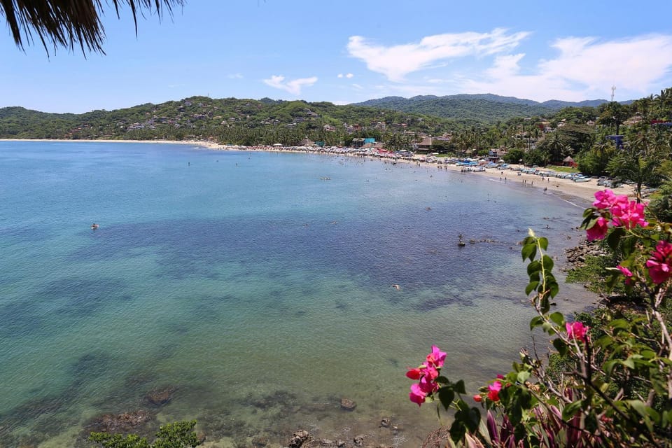 Sea view