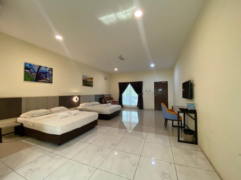 Wings Hotel Hotel in Sabah