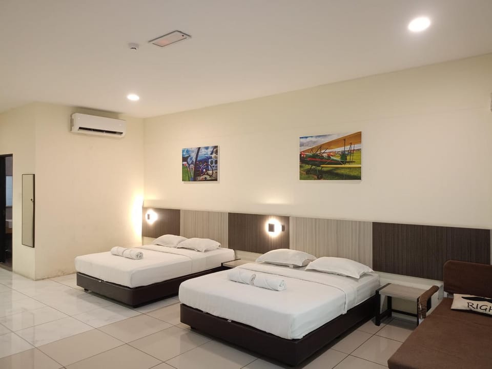 Wings Hotel Hotel in Sabah