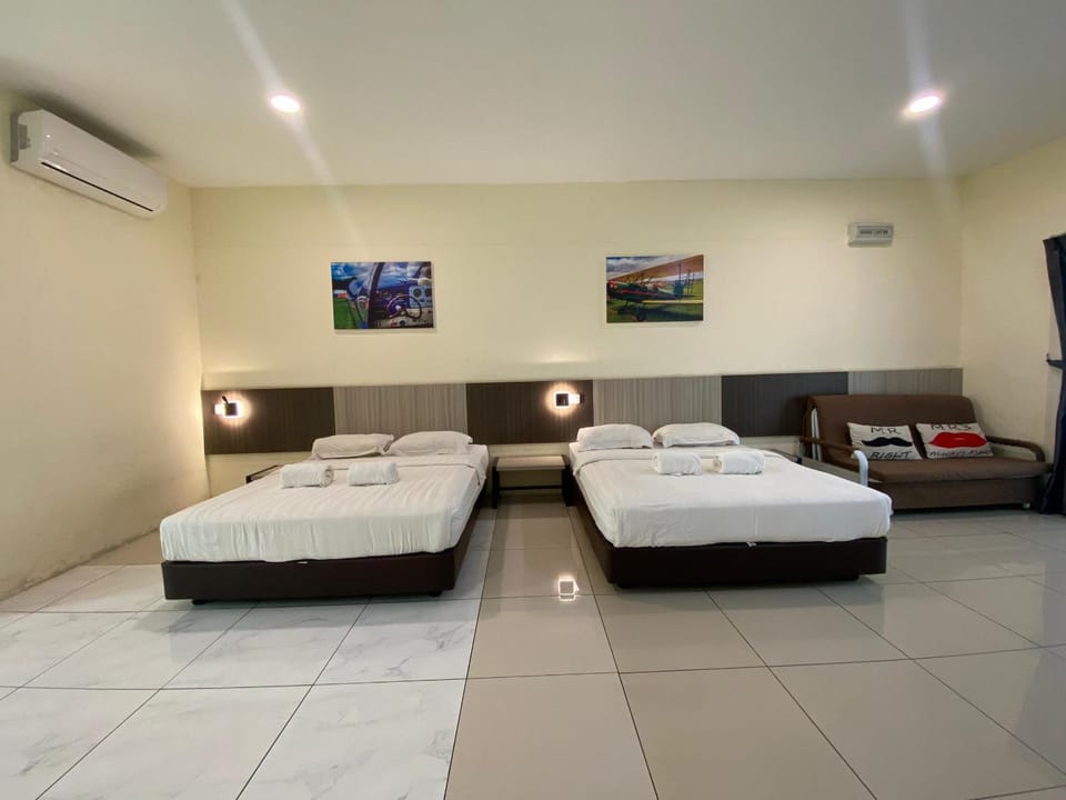 Wings Hotel Hotel in Sabah