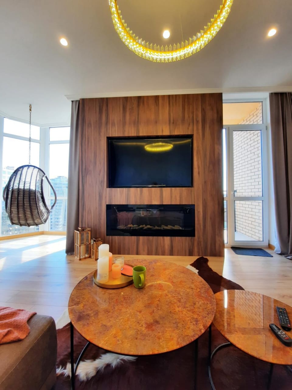Scandic #2 appartment in Arkadiya Odessa Apartment in Odessa
