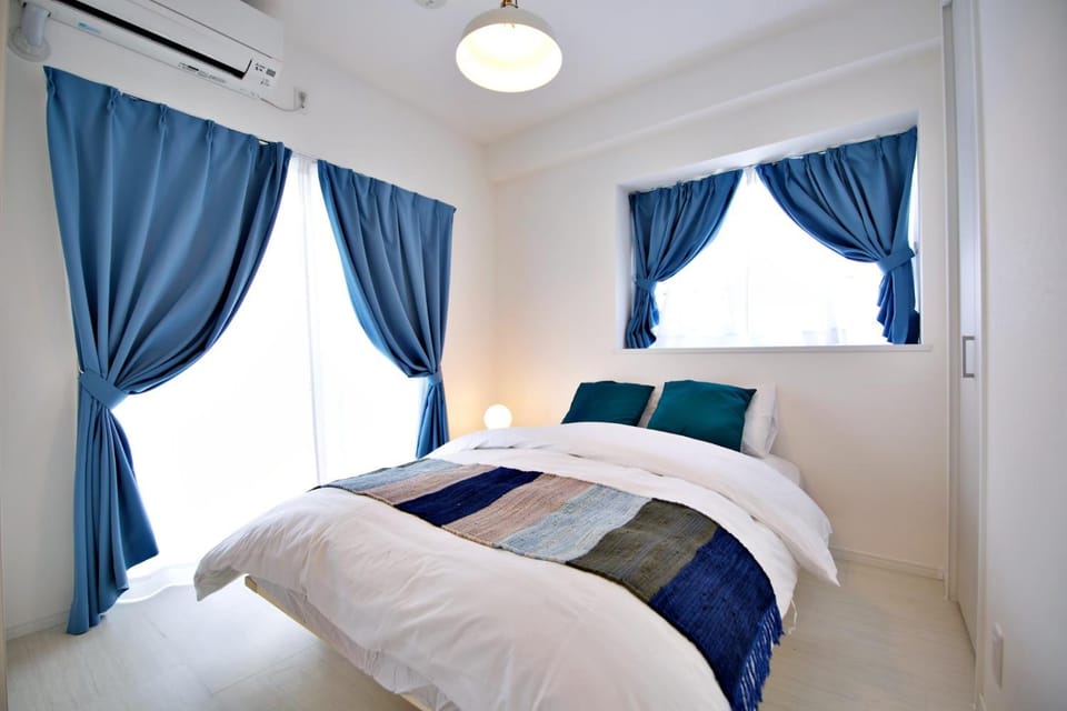 Vent du Vent401 Apartment in Okinawa Prefecture