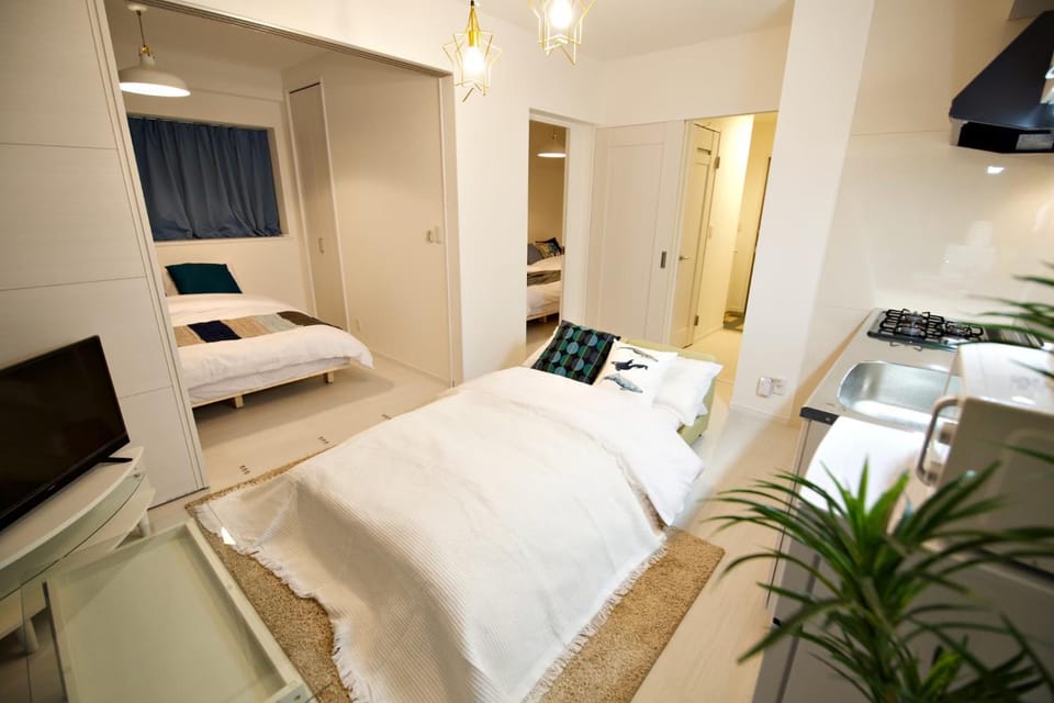 Vent du Vent401 Apartment in Okinawa Prefecture