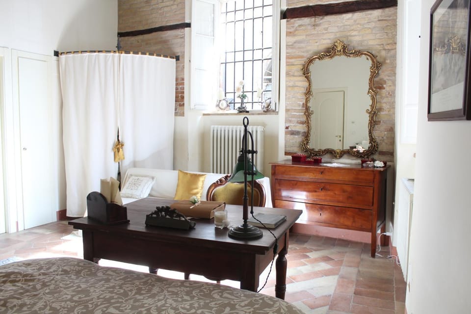 Palazzo Costantini Ludovica Suite Apartment in Fermo
