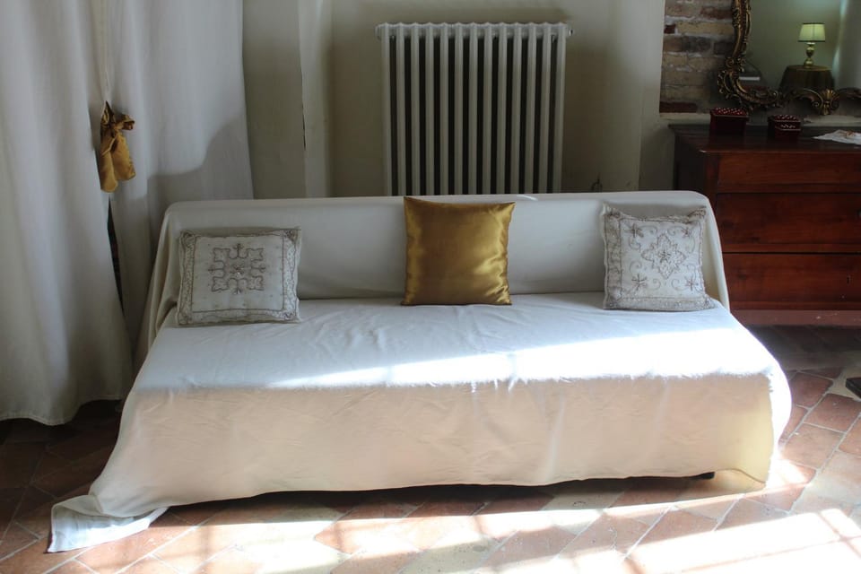 Palazzo Costantini Ludovica Suite Apartment in Fermo