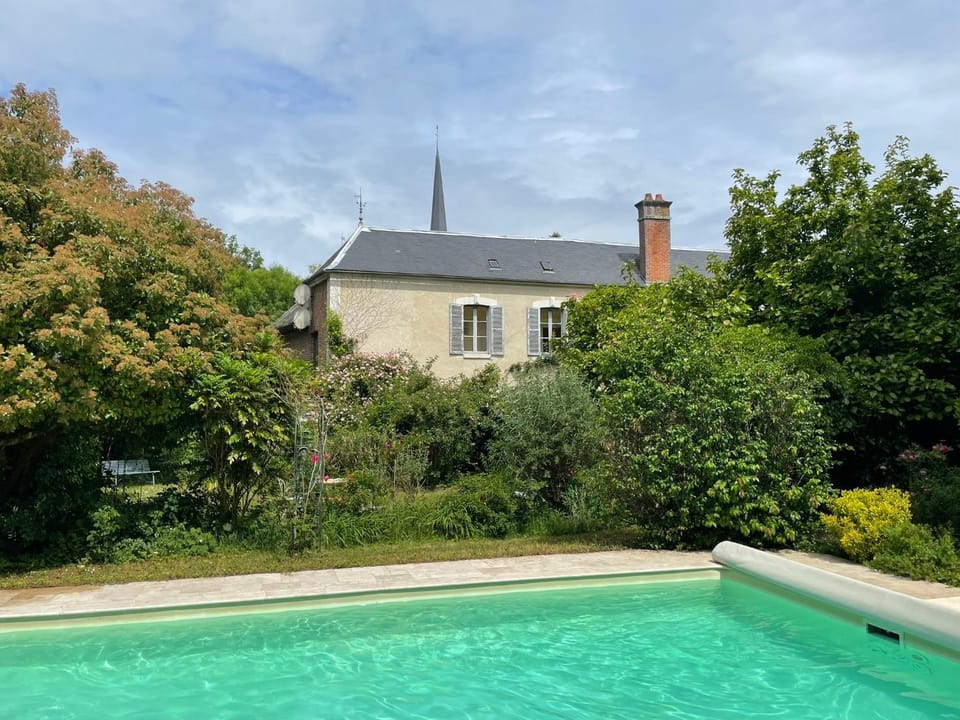 Garden view, Swimming pool