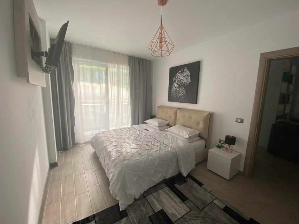 Apartament cu vedere la mare Apartment in Constanța County