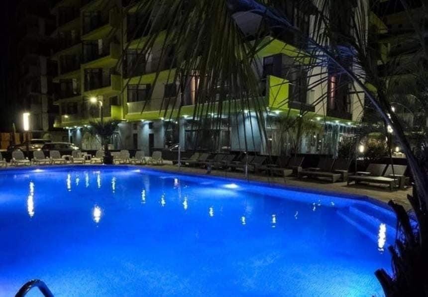 Apartament cu vedere la mare Apartment in Constanța County