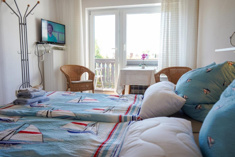"Deichhaus" App 1 - Aida - 100 m zum Strand Apartment in Grömitz