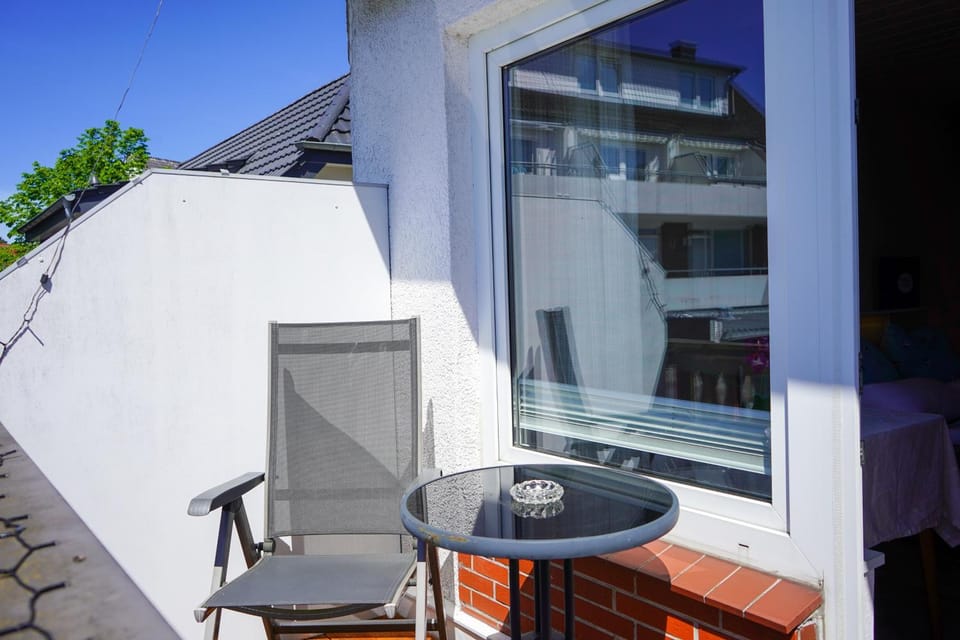 "Deichhaus" App 1 - Aida - 100 m zum Strand Apartment in Grömitz