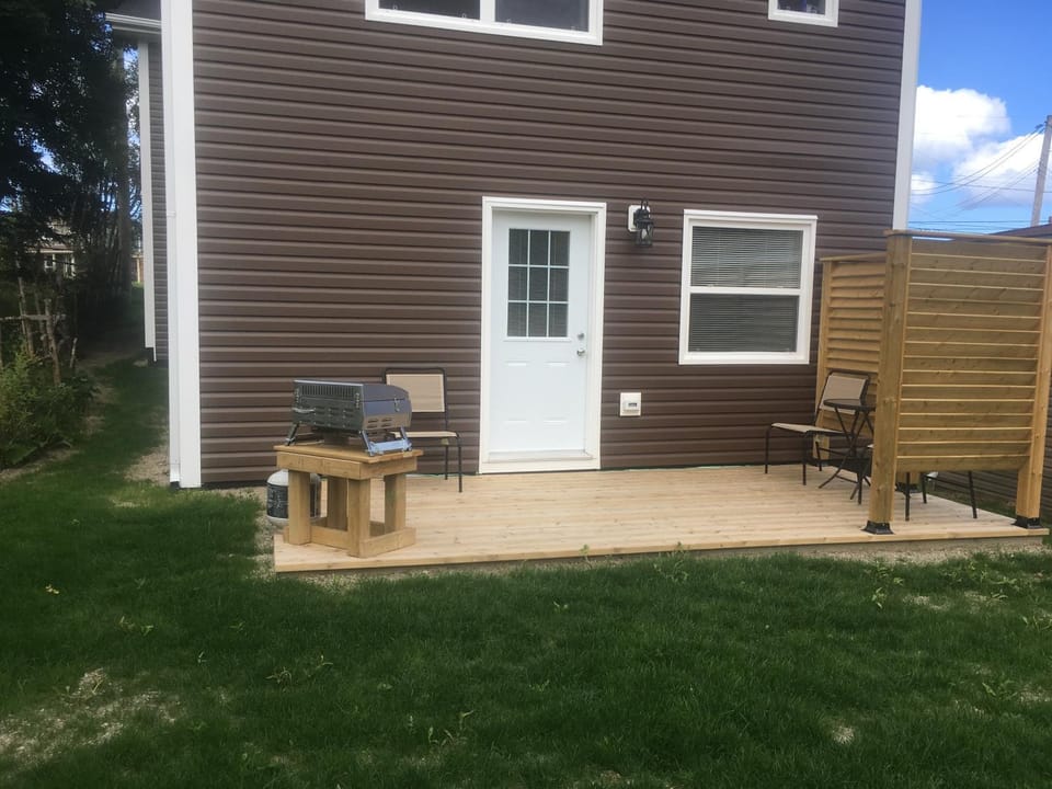 Quidi Vidi Retreat 3 Apartment in St Johns