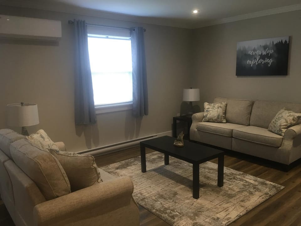 Quidi Vidi Retreat 3 Apartment in St Johns