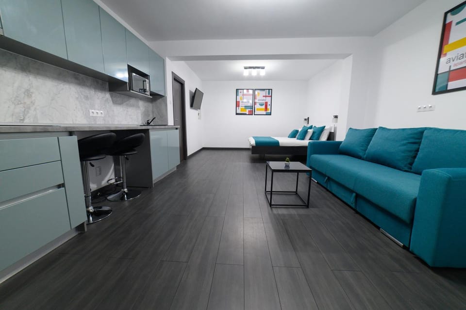 Aviator Apartament Alpha Apartment in Serbia