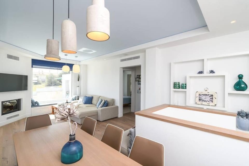 Luxurious Villa MALOMAR Villa in Euboea